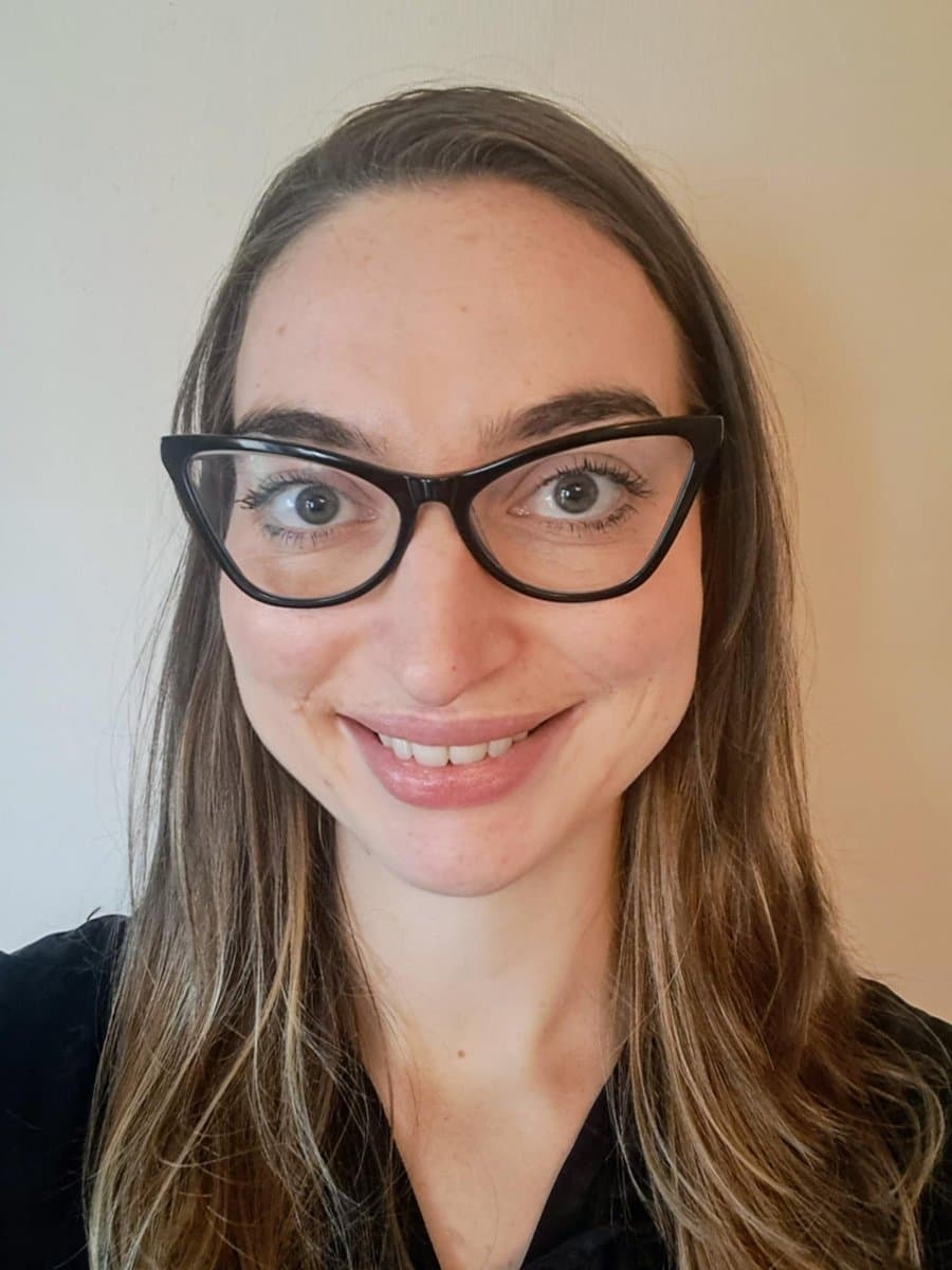 Isabel — IELTS teacher